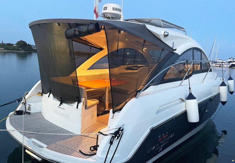Beneteau Gran Turismo 34 Flyer