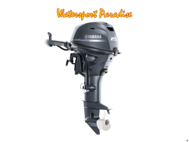 Yamaha F25GMH
