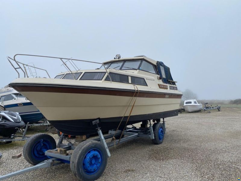 Bonanza 28