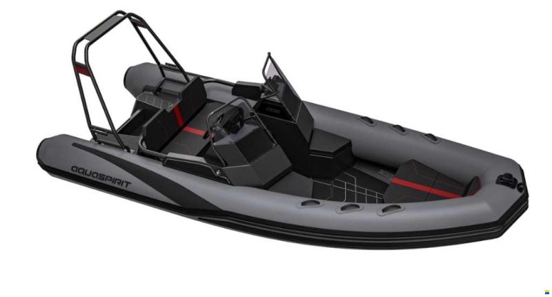 Aquaspirit Spirit 530 DC