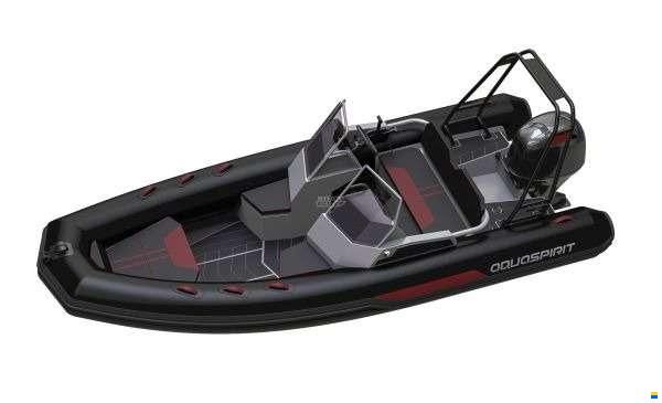 Aquaspirit Spirit 530 DC