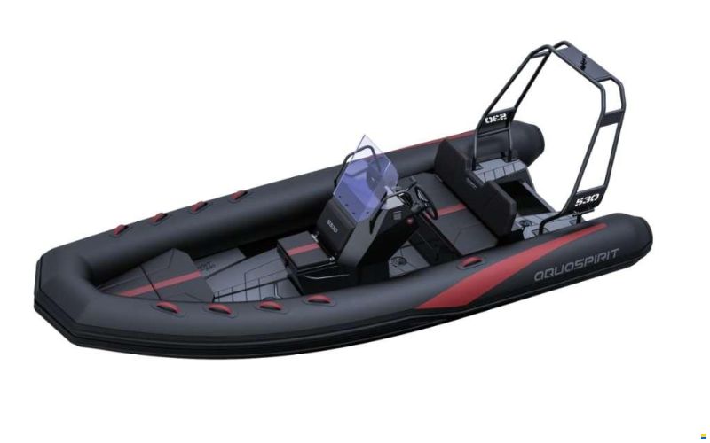 Aquaspirit Spirit 530 DC