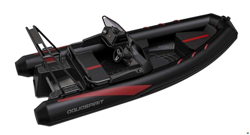 Aquaspirit Spirit 530 DC