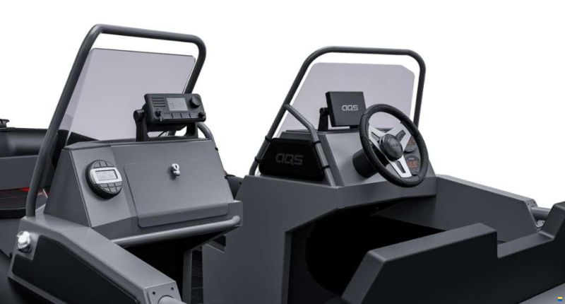 Aquaspirit Spirit 530 DC