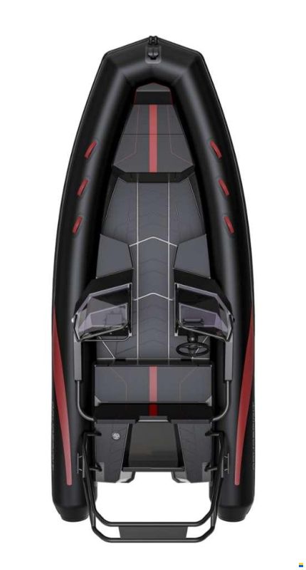 Aquaspirit Spirit 530 DC