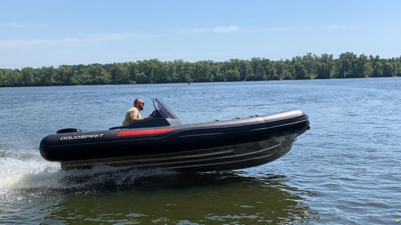 Aquaspirit Spirit 530 DC