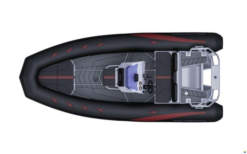 Aquaspirit Spirit 530 DC
