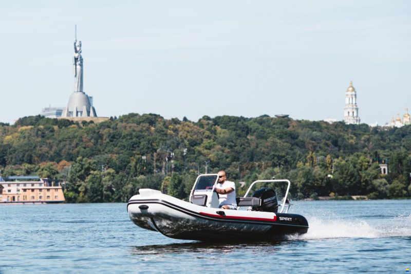Aquaspirit Spirit 450 C