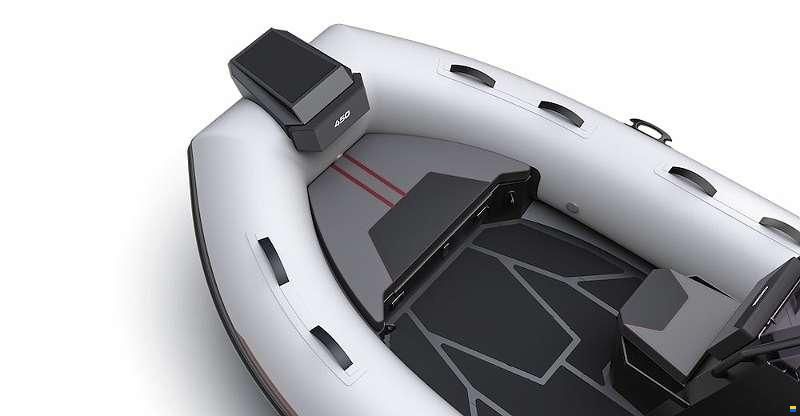 Aquaspirit Spirit 450 C