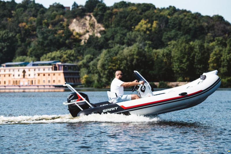 Aquaspirit Spirit 450 C
