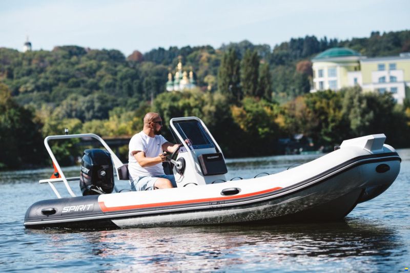 Aquaspirit Spirit 450 C