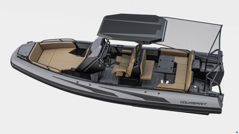 Aquaspirit Spirit 700
