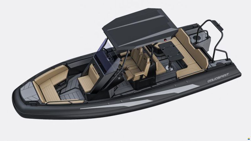 Aquaspirit Spirit 700