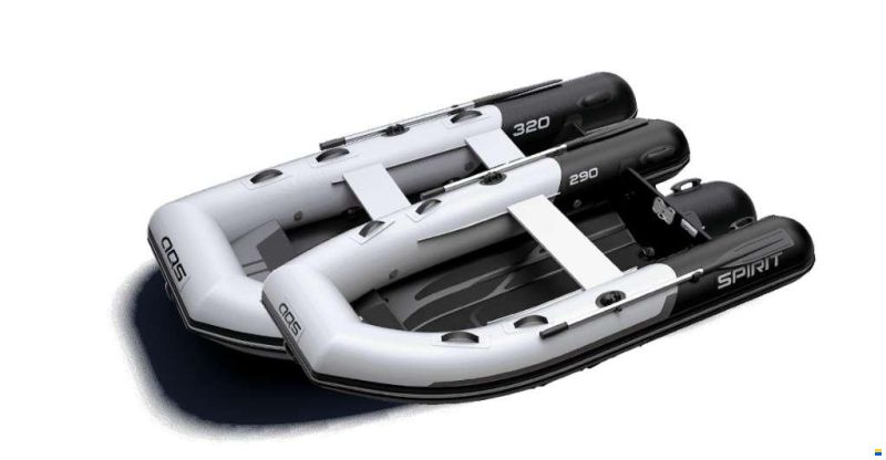 Aquaspirit Spirit 290, 320, 350