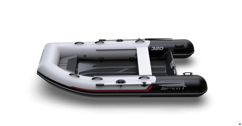 Aquaspirit Spirit 290, 320, 350