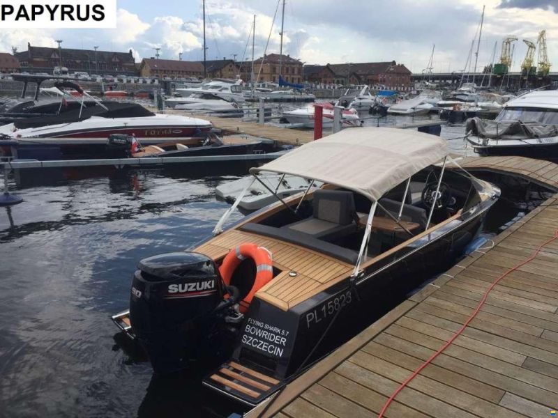 VTS Boats Flying Shark 5.7