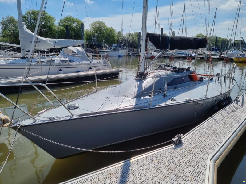 MG Yachts MG HS 30 Halbtonner image