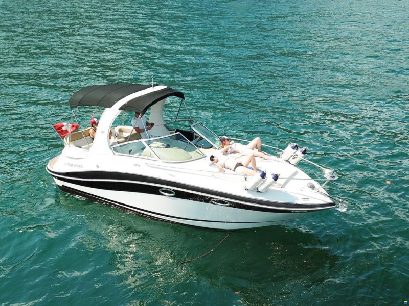 Four Winns V278