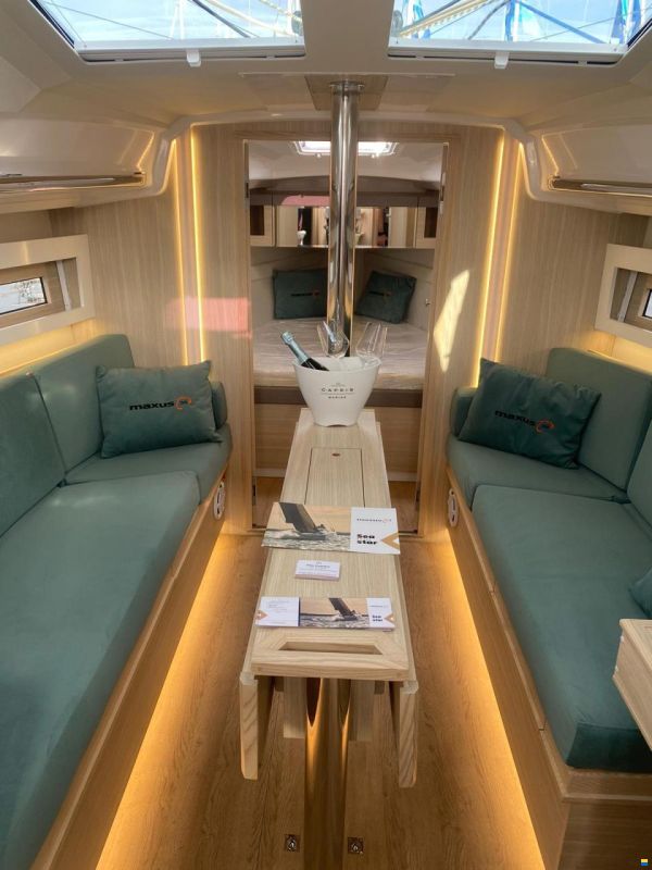 Northman Maxus 35