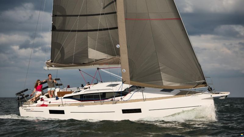 Northman Maxus 35