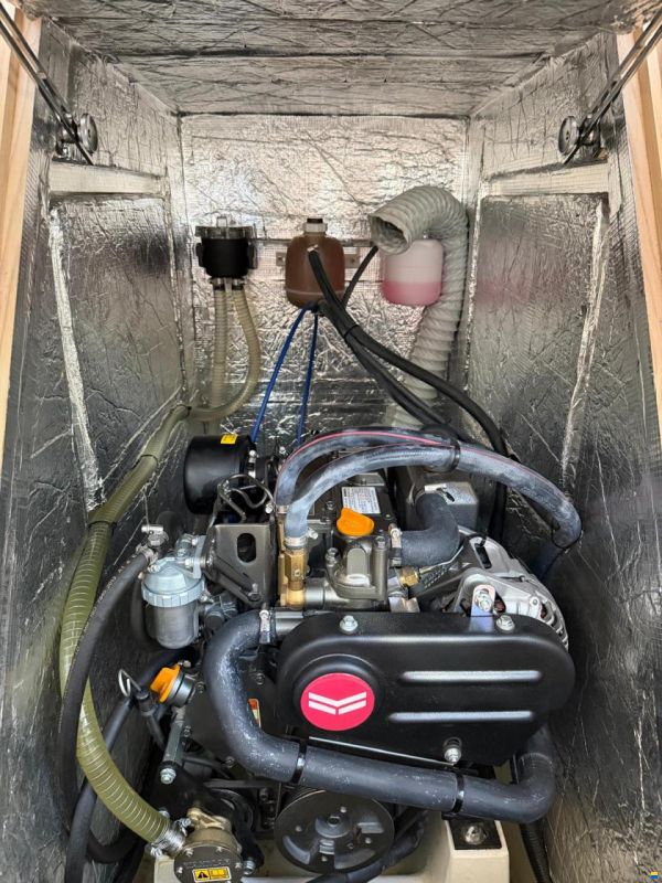 Northman Maxus 35