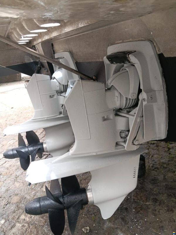 Fairline Targa 34