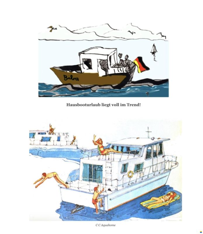 Chris Craft Aquahome