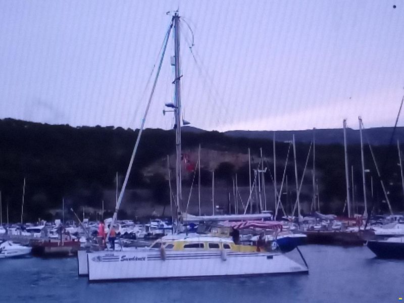 Sailcraft comanche32