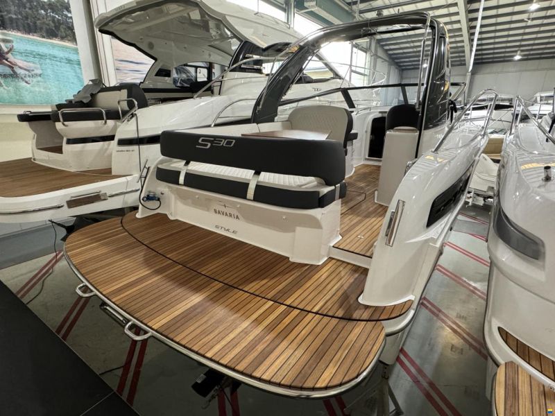Bavaria S30 Open