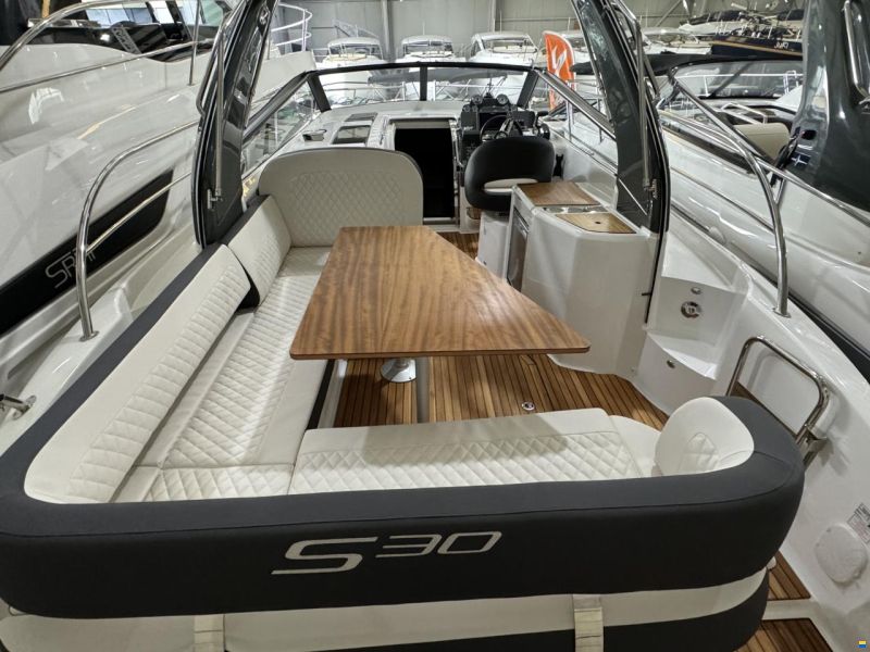 Bavaria S30 Open