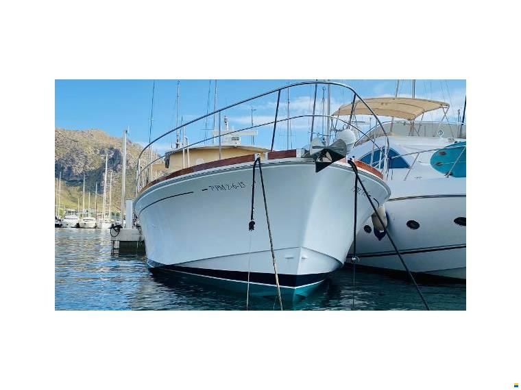 Grand Banks 49 Eastbay HX