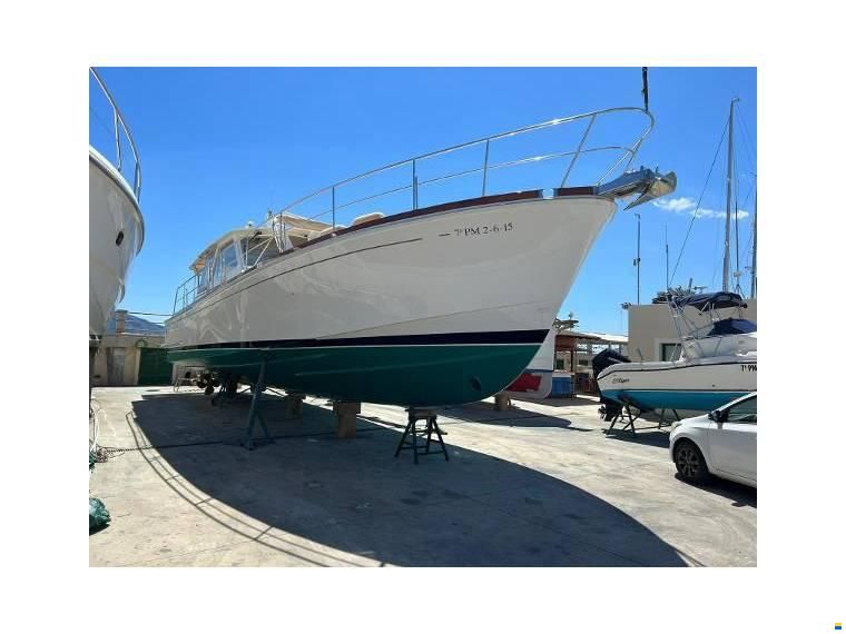 Grand Banks 49 Eastbay HX