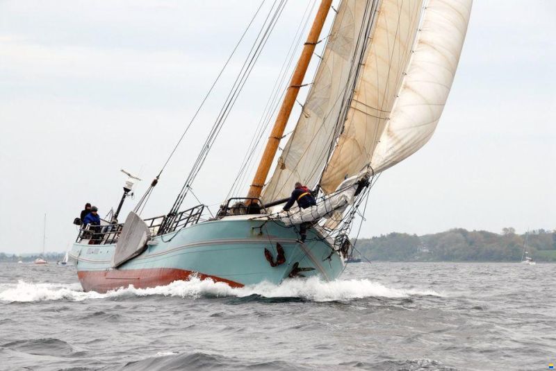 Zeegaande Zeilklipper 32 M