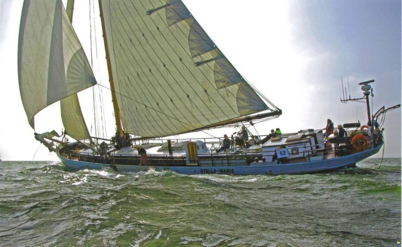 Zeegaande Zeilklipper 32 M