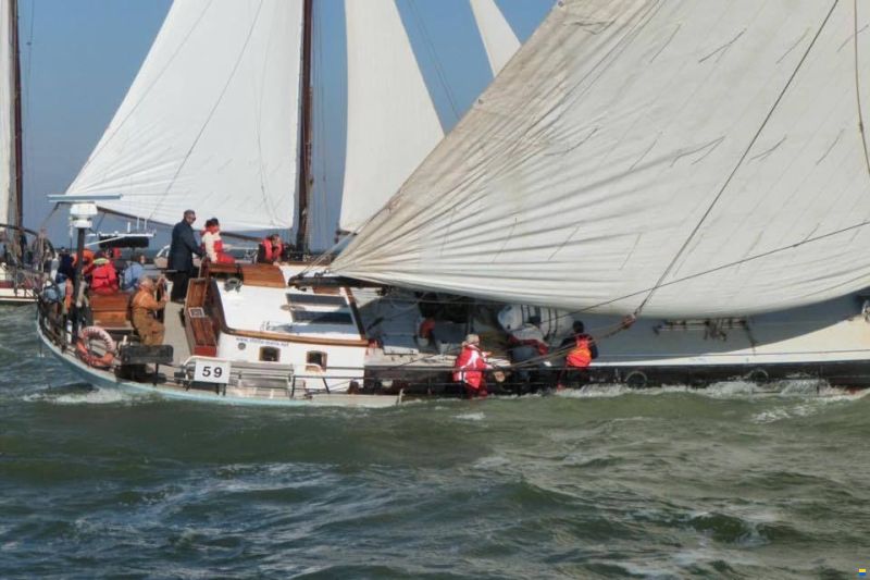 Zeegaande Zeilklipper 32 M