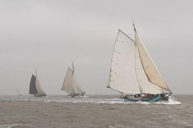 Groninger Zeetjalk 25 M