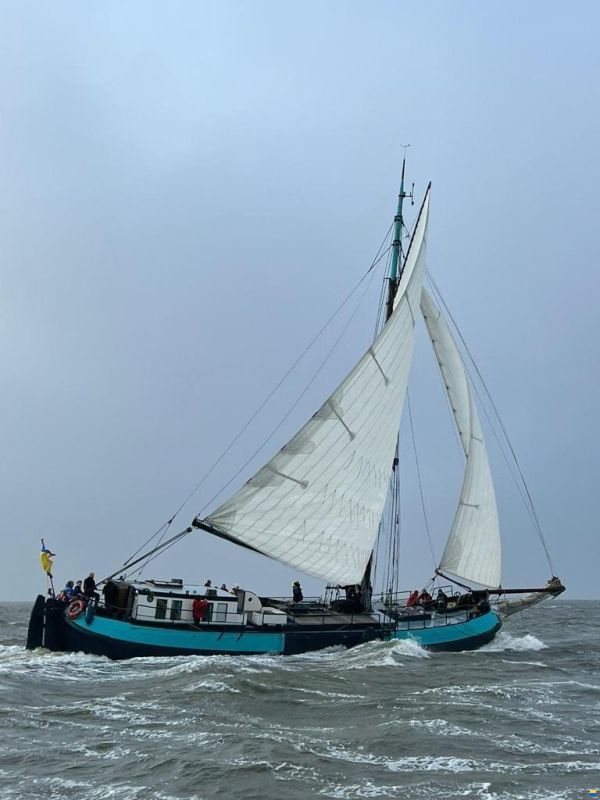 Groninger Zeetjalk 25 M