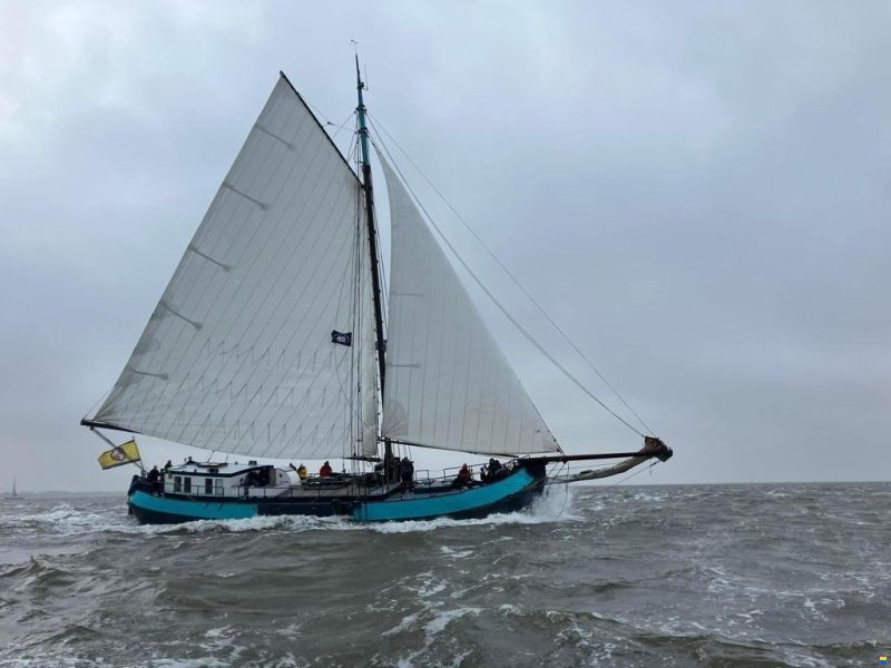 Groninger Zeetjalk 25 M