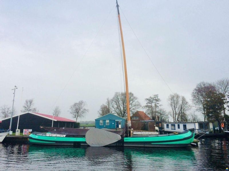 Skutsje 18.98 Barkmeijer