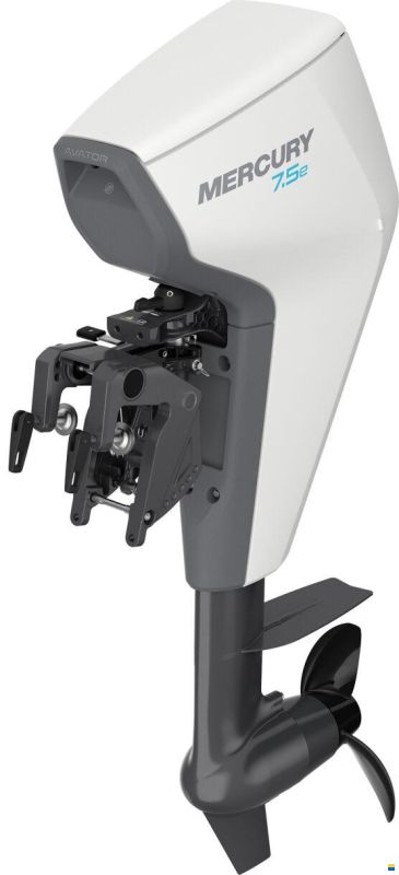 Mercury WINTERSALE ! Mercury AVATOR 7.5E Elektro