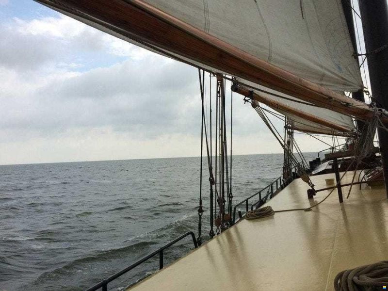 3 Mast Klipper