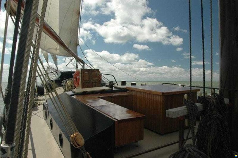 3 Mast Klipper