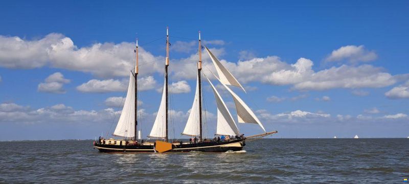 3 Mast Klipper