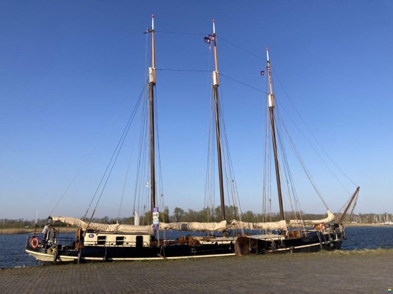 3 Mast Klipper