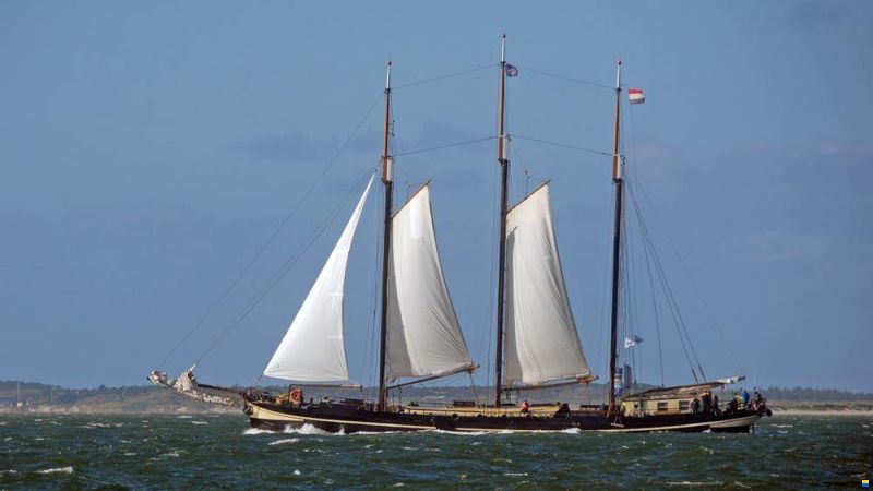 3 Mast Klipper