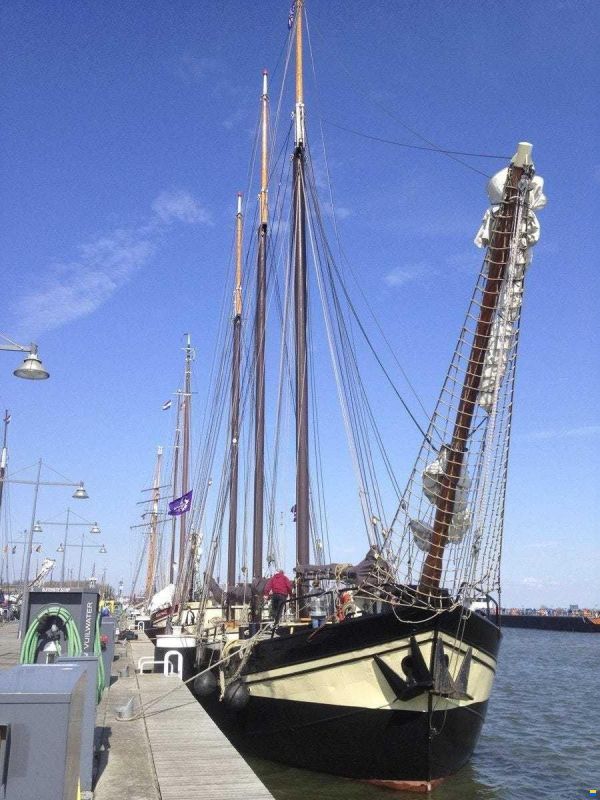 3 Mast Klipper