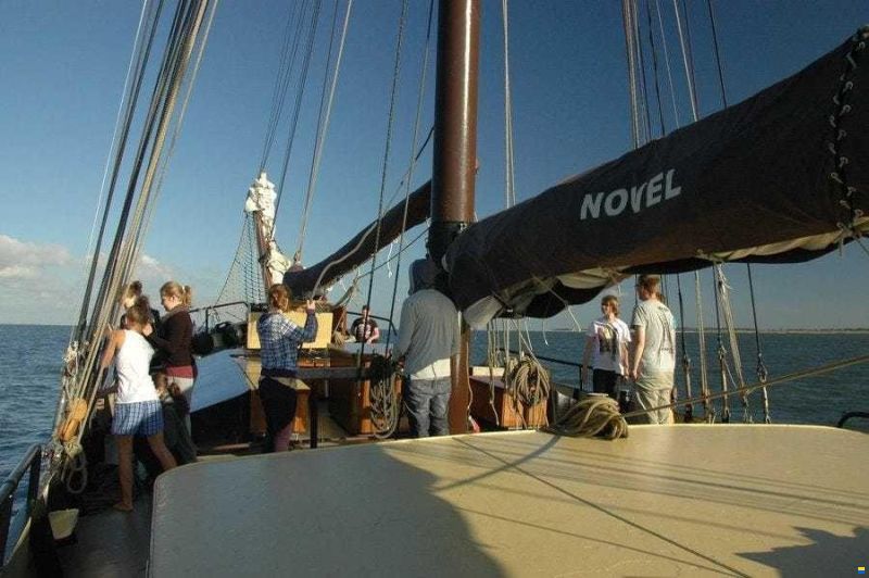 3 Mast Klipper