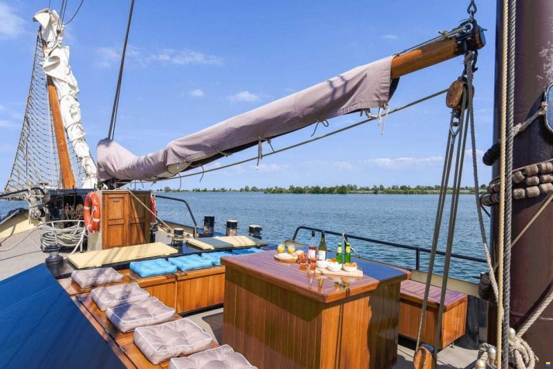 3 Mast Klipper