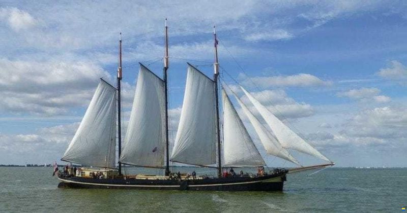 3 Mast Klipper