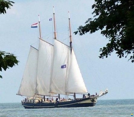 3 Mast Klipper